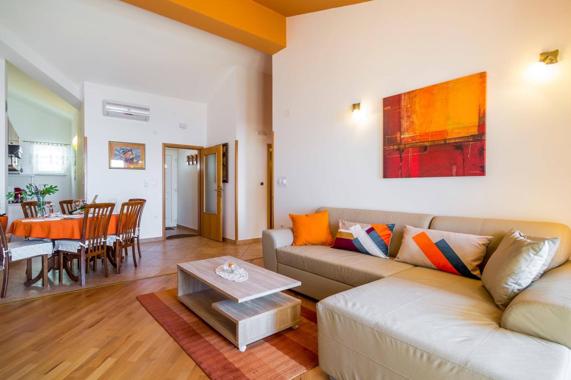 Arca Adriatica Apartment *
